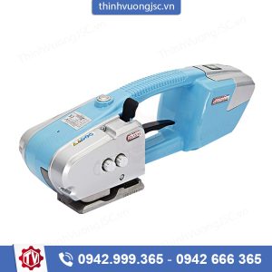 máy đai thùng dùng pin jd 13 16