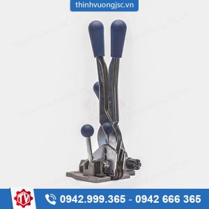 Bộ dụng cụ siết đai dây PP S13 và kìm kẹp 3 in 1 – Hình ảnh máy tự động | ThinhVuongJSC.VN dụng cụ siết dây đai nhựa pp