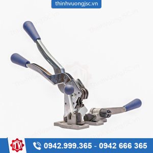 Bộ dụng cụ siết đai dây PP S13 và kìm kẹp 3 in 1 – Hình ảnh máy tự động | ThinhVuongJSC.VN dụng cụ siết dây đai nhựa pp