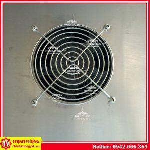 Máy chiết bột, dán màng seal nhiệt tự động (4 hộp) – Hình ảnh máy tự động | ThinhVuongJSC.VN may chiet bot dan mang seal tu dong 4 hop 4