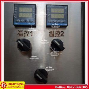 Máy chiết bột, dán màng seal nhiệt tự động (4 hộp) – Hình ảnh máy tự động | ThinhVuongJSC.VN may chiet bot dan mang seal tu dong 4 hop 6