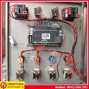 may chiet rot dang long dap nap hop tu dong 2 hop 8