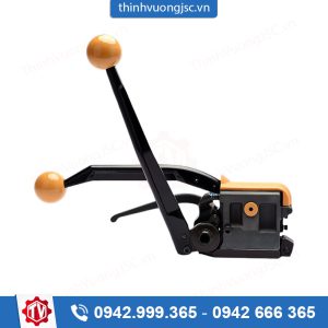 Dụng cụ siết dây đai thép A333 – Hình ảnh máy tự động | ThinhVuongJSC.VN dụng cụ siết đai thép