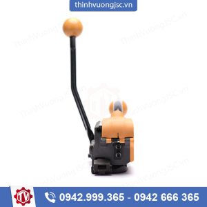 Dụng cụ siết dây đai thép A333 – Hình ảnh máy tự động | ThinhVuongJSC.VN dụng cụ siết đai thép