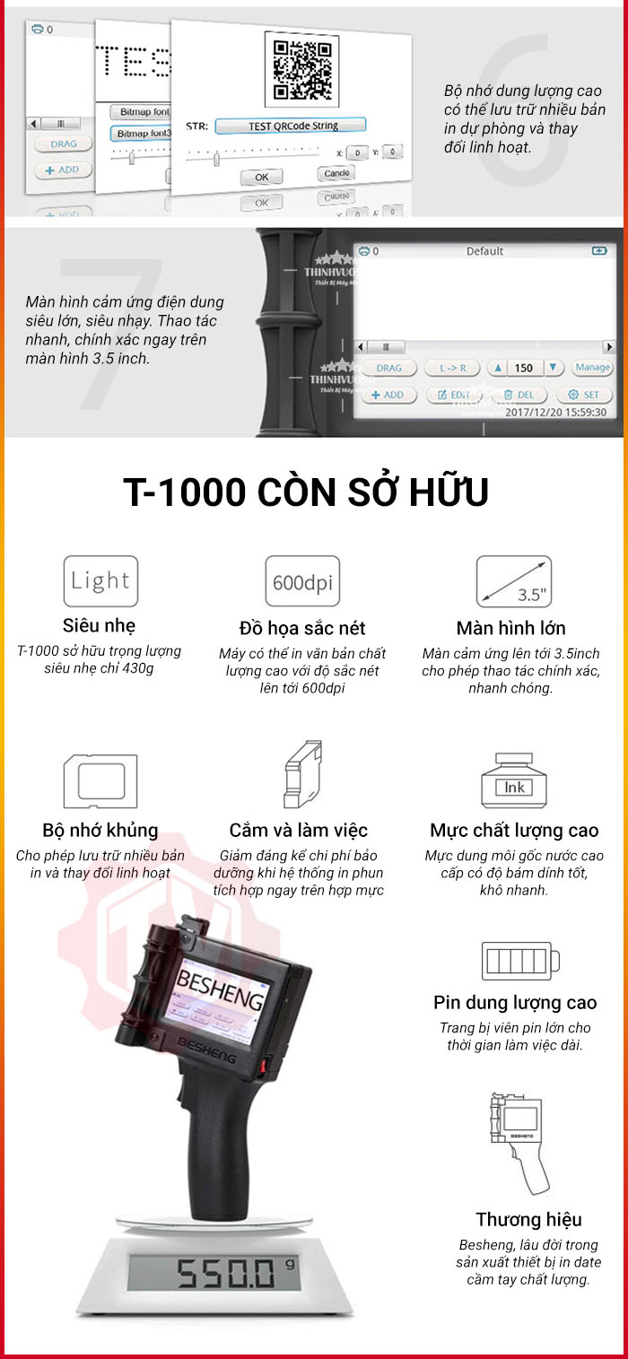 máy in phun date hạn sử dụng cầm tay besheng t-1000 thinhvuongjsc 4