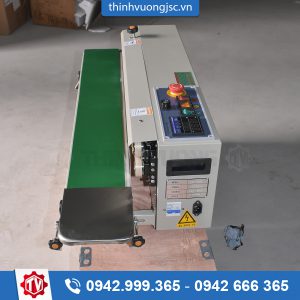 Máy hàn miệng túi liên tục FR-1100C CE – Hình ảnh máy tự động | ThinhVuongJSC.VN FR 1100C 4 – máy tại ThinhVuongJSC.VN