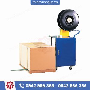 Máy đai thùng pallet tự động DBA-1300