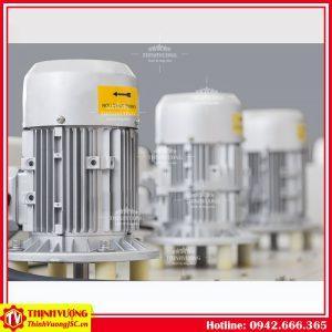 Máy cắt màng co hở DQX-6040S + Máy co màng BSE-8060A – Hình ảnh máy tự động | ThinhVuongJSC.VN bo may cat co mang ho dqx 6040s bse 8060a 2