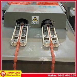Máy buộc chỉ xúc xích tự động 2 dòng AK-800 – Hình ảnh máy tự động | ThinhVuongJSC.VN may buoc chi xuc xich tu dong 2 dong ak800 4