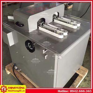 Máy buộc chỉ xúc xích tự động 2 dòng AK-800 – Hình ảnh máy tự động | ThinhVuongJSC.VN may buoc xuc xich tu dong 2 dong ak 800 5 – máy tại ThinhVuongJSC.VN