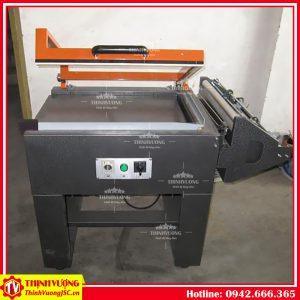 Máy cắt màng co bán tự động chữ L FQL-450B – Hình ảnh máy tự động | ThinhVuongJSC.VN may cat mang co ban tu dong chu l fql 450b
