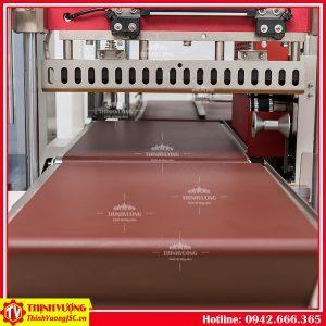 Máy cắt màng co tự động chữ L tốc độ cao DQL-4518S – Hình ảnh máy tự động | ThinhVuongJSC.VN may cat mang co chu l dql 4518s 1