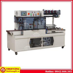 Máy cắt màng co tự động chữ L tốc độ cao DQL-4518S – Hình ảnh máy tự động | ThinhVuongJSC.VN may cat mang co chu l dql 4518s 3