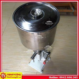 Máy chiết rót định lượng mỹ phẩm thủ công A03 – Hình ảnh máy tự động | ThinhVuongJSC.VN may chiet rot dinh luong my pham thu cong a03 2