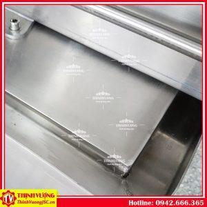 Máy chiết rót định lượng tự động 6 đầu chiết (dạng lỏng) – Hình ảnh máy tự động | ThinhVuongJSC.VN may chiet rot dinh lương tu dong 6 dau chiet set 7