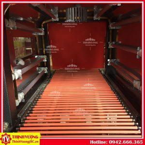 may co mang nhiet yz 4035 4