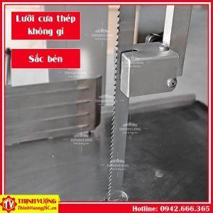 Máy cưa xương J-310 – Hình ảnh máy tự động | ThinhVuongJSC.VN may cua xuong j 310 2