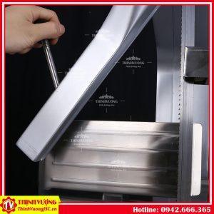 Máy cưa xương J-310 – Hình ảnh máy tự động | ThinhVuongJSC.VN may cua xuong j 310 4