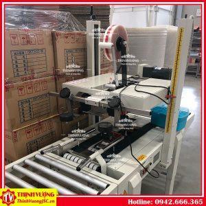 may dan ban dinh thung carton fxa 6050s 1