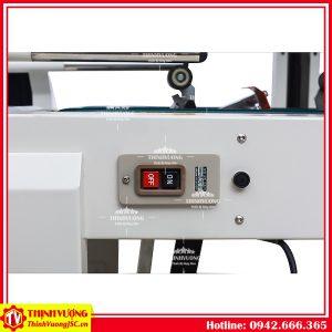 may dan ban dinh thung carton fxa 6050s 2