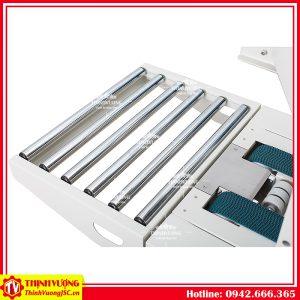 Máy dán băng dính thùng carton FXB-6050 – Hình ảnh máy tự động | ThinhVuongJSC.VN may dan bang dinh thung carton in date fxb6050 2