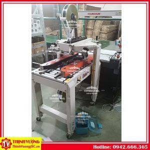 may dan bang dinh thung carton fxc4030x 8