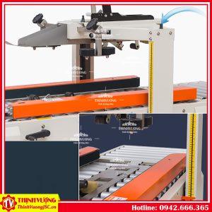 may dan bang dinh thung carton fxc4050xf loai nho 3