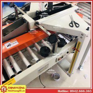 may dan bang dinh thung carton fxc4050xf loai nho 5