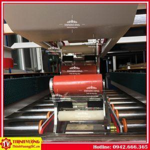 Máy dán băng dính thùng carton FXC-5050 – Hình ảnh máy tự động | ThinhVuongJSC.VN may dan bang dinh thung carton fxc5050 4