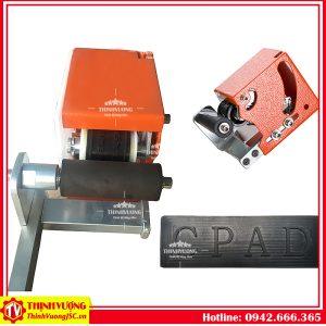 may dan bang dinh thung carton in date fxa6050 2