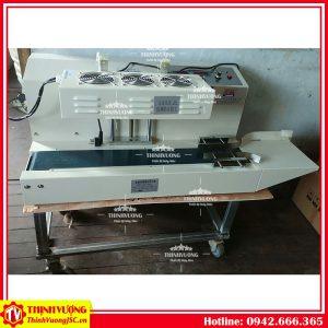Máy dán màng seal tự động LGYF-1500A-I – Hình ảnh máy tự động | ThinhVuongJSC.VN may dan mang seal tu dong lgyf 1500ai 2