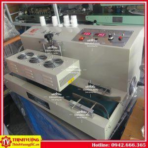 Máy dán màng seal tự động LGYF-1500A-I – Hình ảnh máy tự động | ThinhVuongJSC.VN may dan mang seal tu dong lgyf 1500ai 5