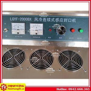 Máy dán màng seal tự động LGYF-2000BX-I – Hình ảnh máy tự động | ThinhVuongJSC.VN may dan mang seal tu dong lgyf 2000bxi 5