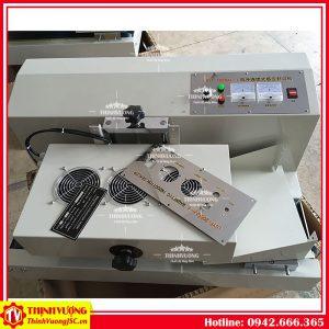 Máy dán màng seal tự động LGYF-2000AX-I – Hình ảnh máy tự động | ThinhVuongJSC.VN may dan mang seal tu dong lgyf 2000axi 4