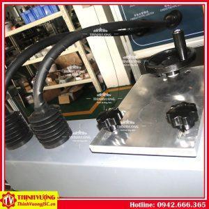 Máy dán màng seal tự động làm mát bằng nước LGYS-2500B – Hình ảnh máy tự động | ThinhVuongJSC.VN may dan mang seal tu dong lgys 2500b 1