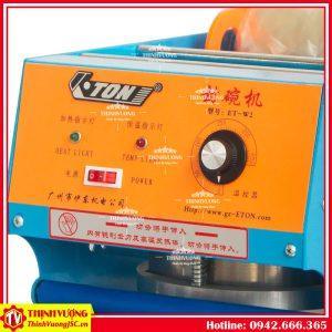 Máy dập nắp cốc bằng tay ET-W2 – Hình ảnh máy tự động | ThinhVuongJSC.VN may dap nap coc bang tay etw2 2