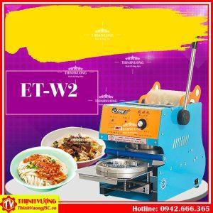 Máy dập nắp cốc bằng tay ET-W2 – Hình ảnh máy tự động | ThinhVuongJSC.VN may dap nap coc bang tay etw2 4