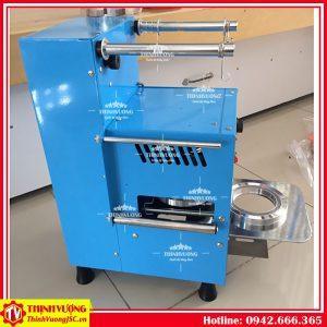 Máy dập nắp cốc trà sữa bán tự động ET-A9 – Hình ảnh máy tự động | ThinhVuongJSC.VN may dap nap coc eta9 3