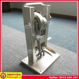Máy dập viên nén thủ công 1 chày YP-1 – Hình ảnh máy tự động | ThinhVuongJSC.VN may dap vien nen 1 chay yp 1 2