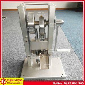 Máy dập viên nén thủ công 1 chày YP-1 – Hình ảnh máy tự động | ThinhVuongJSC.VN may dap vien nen 1 chay yp 1 3