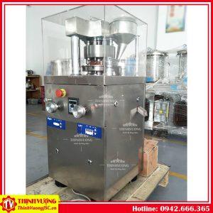 Máy dập viên nén 5 chày XYP-5 – Hình ảnh máy tự động | ThinhVuongJSC.VN may dap vien nen 5 chay xyp 5 4