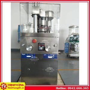 Máy dập viên nén 5 chày XYP-5 – Hình ảnh máy tự động | ThinhVuongJSC.VN may dap vien nen 5 chay xyp 5 5