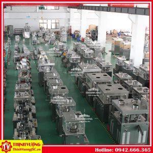 Máy dập viên nén tự động ZP226-11D – Hình ảnh máy tự động | ThinhVuongJSC.VN may dap vien nen zp226 11d 4