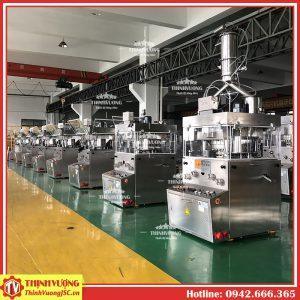 may dap vien nen zp420 31d 4