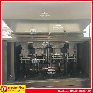 Máy định lượng 2 đầu cân điện tử 100-20000g ATL-6000 – Hình ảnh máy tự động | ThinhVuongJSC.VN may dinh luong 2 dau can dien tu 100 2000g atl6000 6