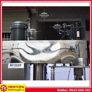 Máy định lượng bột bán tự động GEF50C – Hình ảnh máy tự động | ThinhVuongJSC.VN may dinh luong bot ban tu dong gef50c 2