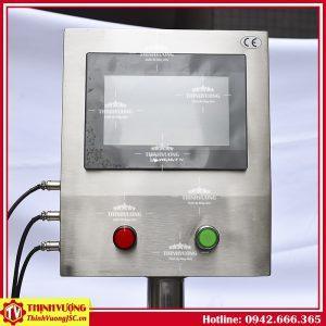 Máy định lượng bột bán tự động GEF50C – Hình ảnh máy tự động | ThinhVuongJSC.VN may dinh luong bot ban tu dong gef50c 5