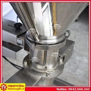 Máy định lượng bột bán tự động GEF50C – Hình ảnh máy tự động | ThinhVuongJSC.VN may dinh luong bot ban tu dong gef50c 7