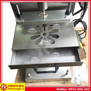 Máy định lượng bột trục vít bán tự động HF-A – Hình ảnh máy tự động | ThinhVuongJSC.VN may dinh luong bot truc vit ban tu dong hfa 2