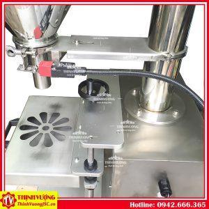 Máy định lượng bột trục vít bán tự động HF-A – Hình ảnh máy tự động | ThinhVuongJSC.VN may dinh luong bot truc vit ban tu dong hfa 3